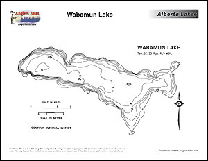 Lake Wabamun