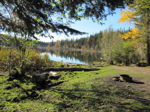 BECKER LAKE, British Columbia | Angler's Atlas