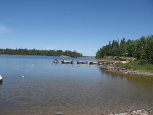 Kabinakagami Lake, Ontario | Angler's Atlas