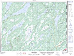 Monica Brook, Newfoundland and Labrador | Angler's Atlas