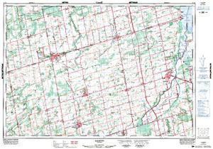 Tottenham Pond, Ontario | Angler's Atlas