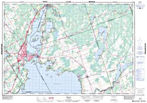 Lake Dalrymple Fishing Map Dalrymple Lake, Ontario | Angler's Atlas