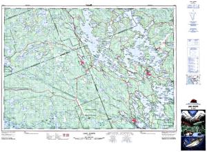 Lake Joseph Depth Chart