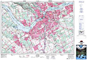 Ottawa River Depth Chart