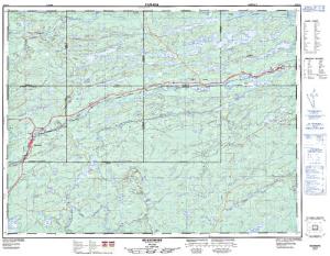 Windigokan Lake, Ontario | Angler's Atlas