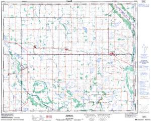 Crystal Lake, Saskatchewan | Angler's Atlas