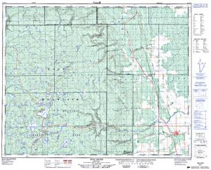 Egg Lake, Manitoba | Angler's Atlas