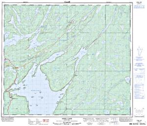 Tramping Lake, Manitoba | Angler's Atlas