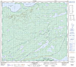 Waskaiowaka Lake, Manitoba | Angler's Atlas