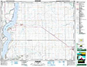 Lake Diefenbaker Free Maps | Angler's Atlas