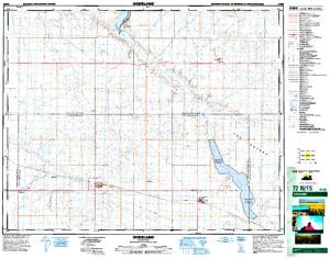 Tramping Lake, Saskatchewan | Angler's Atlas