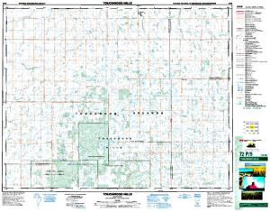 Wynyard Reservoir, Saskatchewan | Angler's Atlas