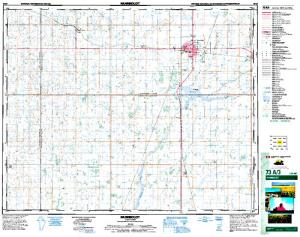 Humboldt Lake, Saskatchewan | Angler's Atlas