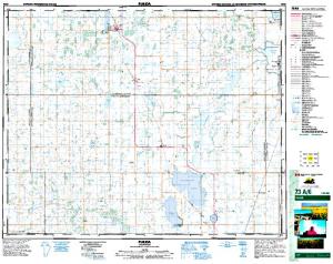 Lenore Lake, Saskatchewan | Angler's Atlas