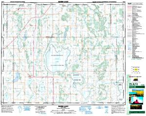 Rhona Lake, Saskatchewan | Angler's Atlas