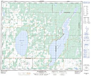 Turtle Lake Saskatchewan Map Turtle Lake, Saskatchewan | Angler's Atlas