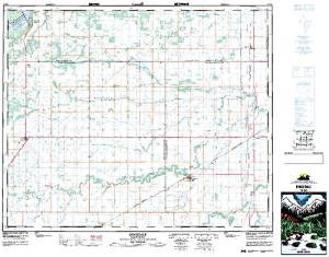 Codette Lake, Saskatchewan | Angler's Atlas