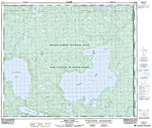 Crean Lake, Saskatchewan | Angler's Atlas