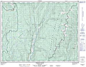 Buck Lake, British Columbia | Angler's Atlas