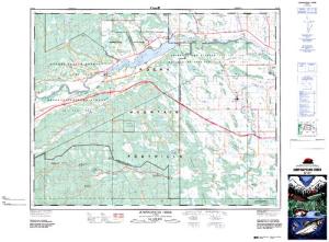 Chiniki Lake Alberta Angler S Atlas