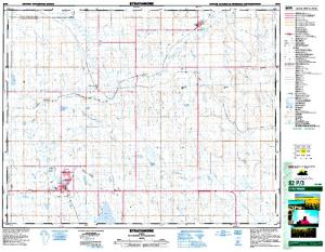 Dawson Lake, Alberta | Angler's Atlas