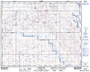 Dowling Lake, Alberta | Angler's Atlas