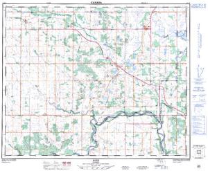 ALIX LAKE, Alberta | Angler's Atlas