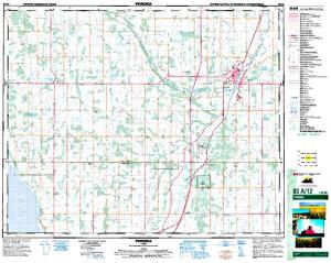 GULL LAKE, Alberta | Angler's Atlas