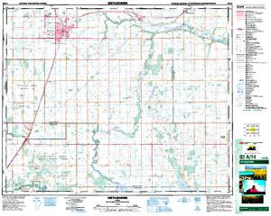 RED DEER LAKE, Alberta | Angler's Atlas