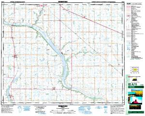 Dried Meat Lake, Alberta | Angler's Atlas