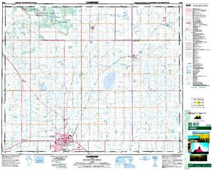 Black Nugget Mine Pit, Alberta | Angler's Atlas