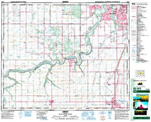 Whitemud Creek, Alberta | Angler's Atlas