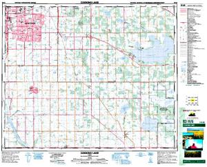 Beaumont Fish Pond Alberta Angler s Atlas