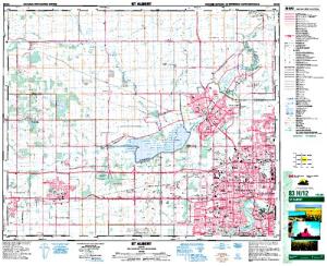 Sturgeon River, Alberta | Angler's Atlas