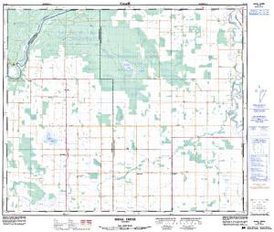 Shoal Lake, Alberta | Angler's Atlas