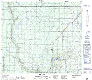 Mariana Lake, Alberta | Angler's Atlas