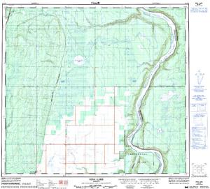 Peace River, British Columbia | Angler's Atlas