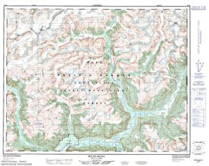 Icewall Lake, British Columbia | Angler's Atlas