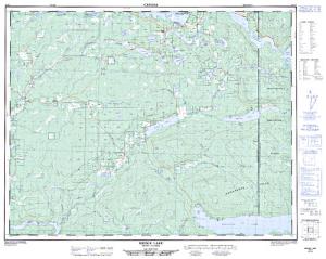 Bridge Lake Bc Map Bridge Lake, British Columbia | Angler's Atlas