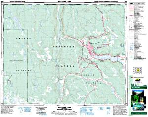 WILLIAMS LAKE, British Columbia | Angler's Atlas