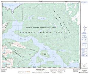 ST. THOMAS LAKE, British Columbia | Angler's Atlas