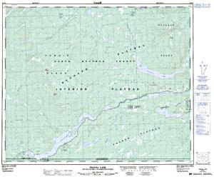 KUYAKUZ LAKE, British Columbia | Angler's Atlas