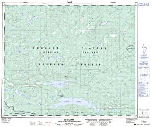 TATUK LAKE, British Columbia | Angler's Atlas