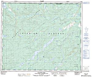 KATHY LAKE, British Columbia | Angler's Atlas