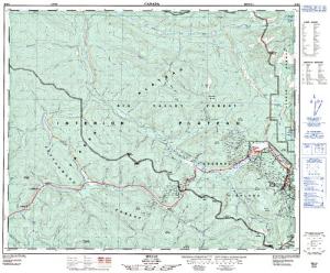 JACK OF CLUBS LAKE, British Columbia | Angler's Atlas