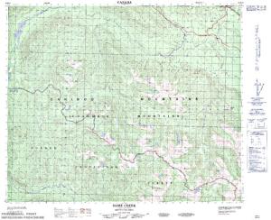 TUMUCH LAKE, British Columbia | Angler's Atlas