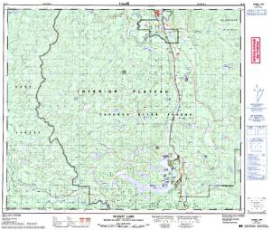 CRYSTAL LAKE, British Columbia | Angler's Atlas