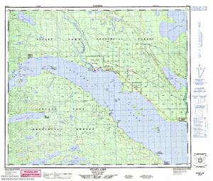 Stuart Lake Free Maps | Angler's Atlas