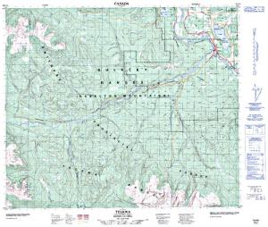 Telkwa River, British Columbia | Angler's Atlas