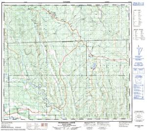 INGA LAKE, British Columbia | Angler's Atlas